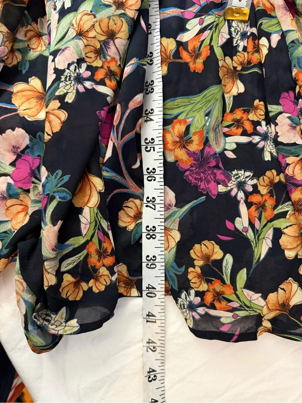 GRACE & LACE‎ Wild Fields Floral Maxi Skirt XS